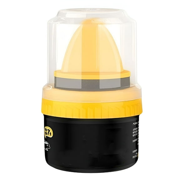 RAGUPEL Shoe Polish Paste Black and Dark Cream | High Quality Shoe Polish for Leather | Boot, Purse, Furniture Wax | Leather Conditioner