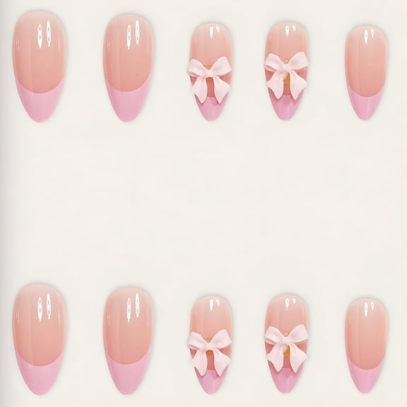 Cute Dip Nails Short