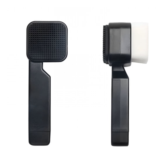 RAGUPEL Soft Double Face Washing Brush for Deep Cleansing-Gentle Facial Tool for Skin Care Routine Facial Brush Skin Cleansing