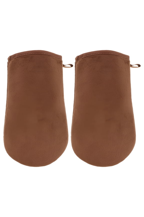 Tanning Applicator Tool Self Tanner Mitts Lotion Applicator for Hand Tanning Gloves
