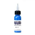 thumbnail image 1 of RAGUPEL Tattoo Ink,Water-Based Pure Black Tattoo Ink,Evenly Pigmented Tattoo Supplies,Stable Professional Dynamic Tattoo Ink,Blue, 1 of 5