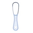 thumbnail image 1 of RAGUPEL Tongue Scraper Cleaner Tongue Scrapers with Travel Handy Case for Adults,Kids,Healthy Oral Care,Easy to Use,Help Fight Bad Breath Tongue Scraper for Adults, 1 of 7
