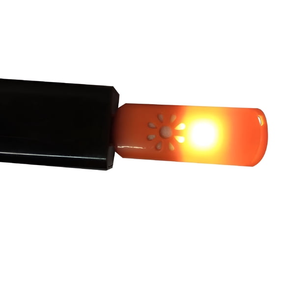 RAGUPEL USB Aromatherapy Essential Oil Diffuser Car LED Light Aroma Air Fresher