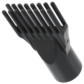 RAGUPEL Universal Blow Dryer Nozzle Attachment Comb Hair Dryer Accessory Made of Durable Abs Material