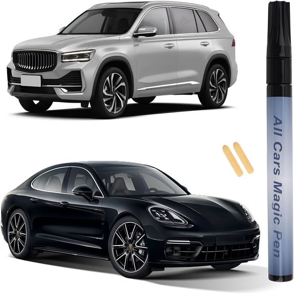 RAGUPEL Upgraded Magic Car Scratch Remover Pen,Universal Car Paint Scratch Repair Pen All Vehicle Paint Colors Available,Essential All Cars Magic Pens As Scratches Remover for Vehicles