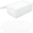 thumbnail image 1 of RAGUPEL White Cotton Pads for Face Makeup Removal and Skin Care Safe Odorless Comfortable Texture Lightweight 1000Pcs Face Cotton Pads, 1 of 7
