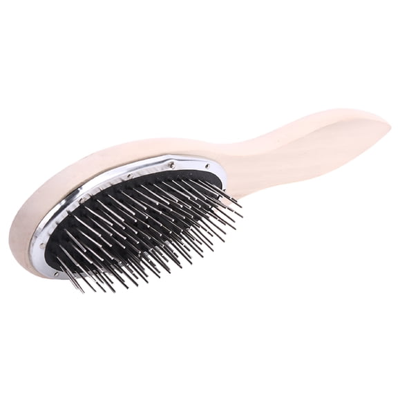 RAGUPEL Wig Hair Brush, Brush for Synthetic Wigs with Comb, Loop Hairbrush, Wide-Tooth Comb, Edge Brush, Hair Clips for Synthetic Wigs, Extensions & Human Hair
