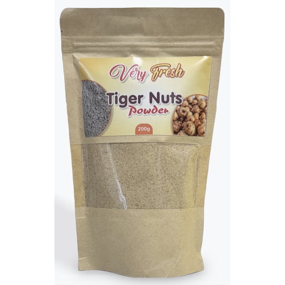 RAHAMA - Very Fresh Tiger Nut Powder 200g