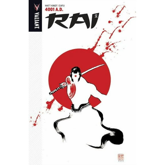 RAI TP: Rai Volume 4: 4001 A.D. (Paperback)