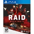 thumbnail image 1 of Raid: World War II - PlayStation 4, 1 of 6