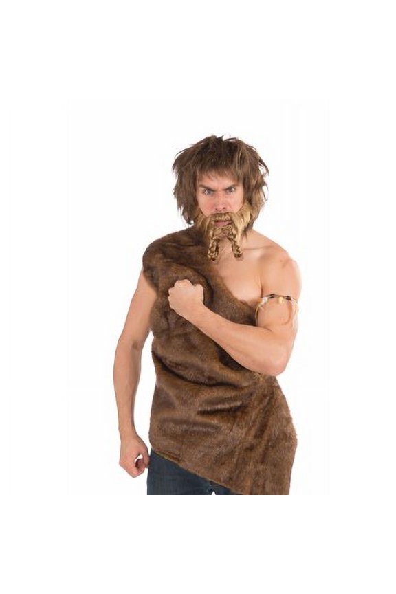 RAIDER BEARD-BROWN/BLONDE