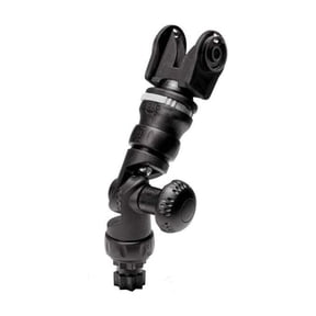 Open Box RAILBLAZA Fish Finder R-Lock Mount for Hook2 Adaptor Models, Compatible StarPort Bases for Kayaks and Boats