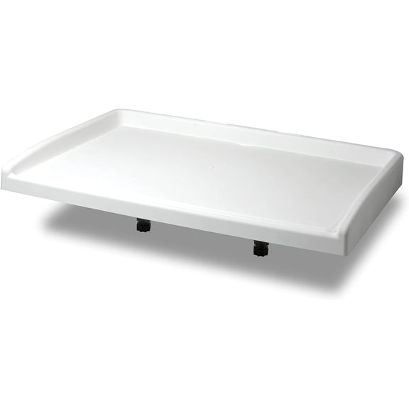 RAILBLAZA Pontoon Boat Fillet Table, Perfect Fish Cutting Station with Easy Installation and Secure Locking System