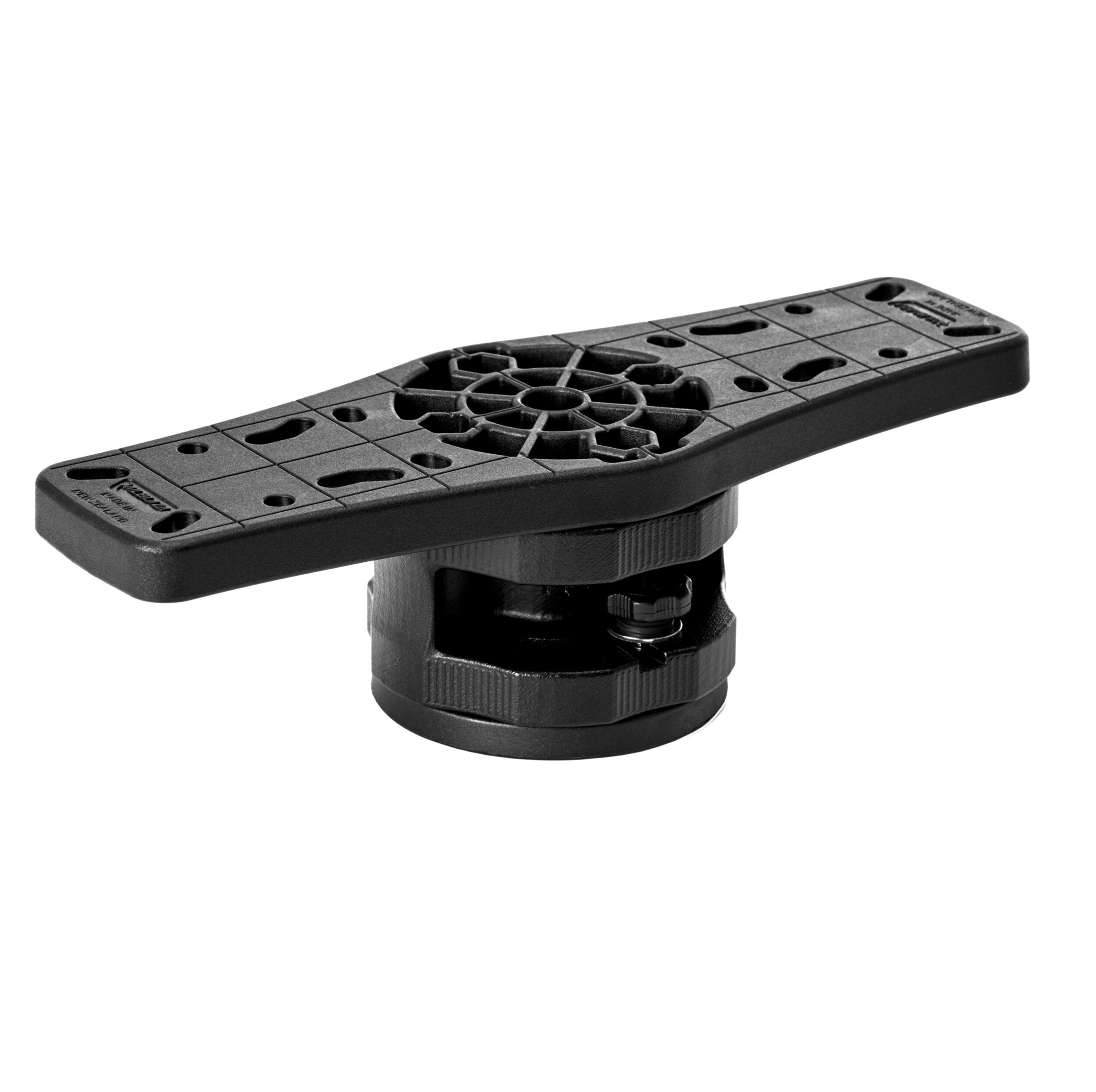 RAILBLAZA Rotating Platform Universal Fish Finder Mount