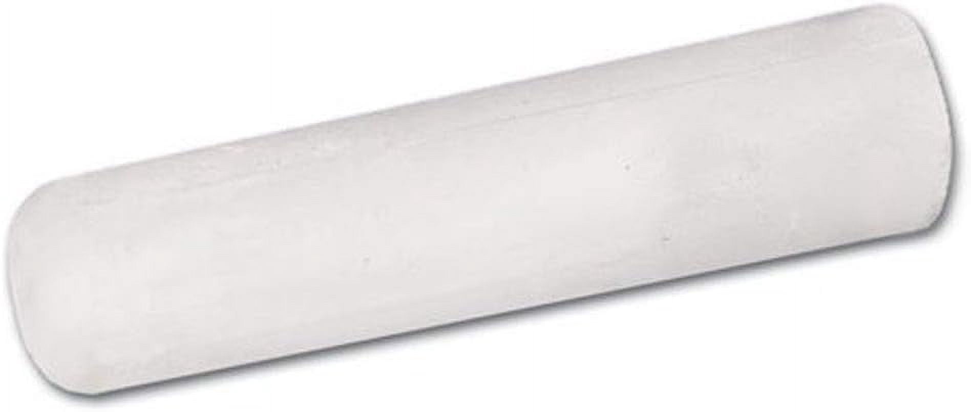 RAILROAD CRAYON CHALK 4"x1" -WHITE(72/PKG)