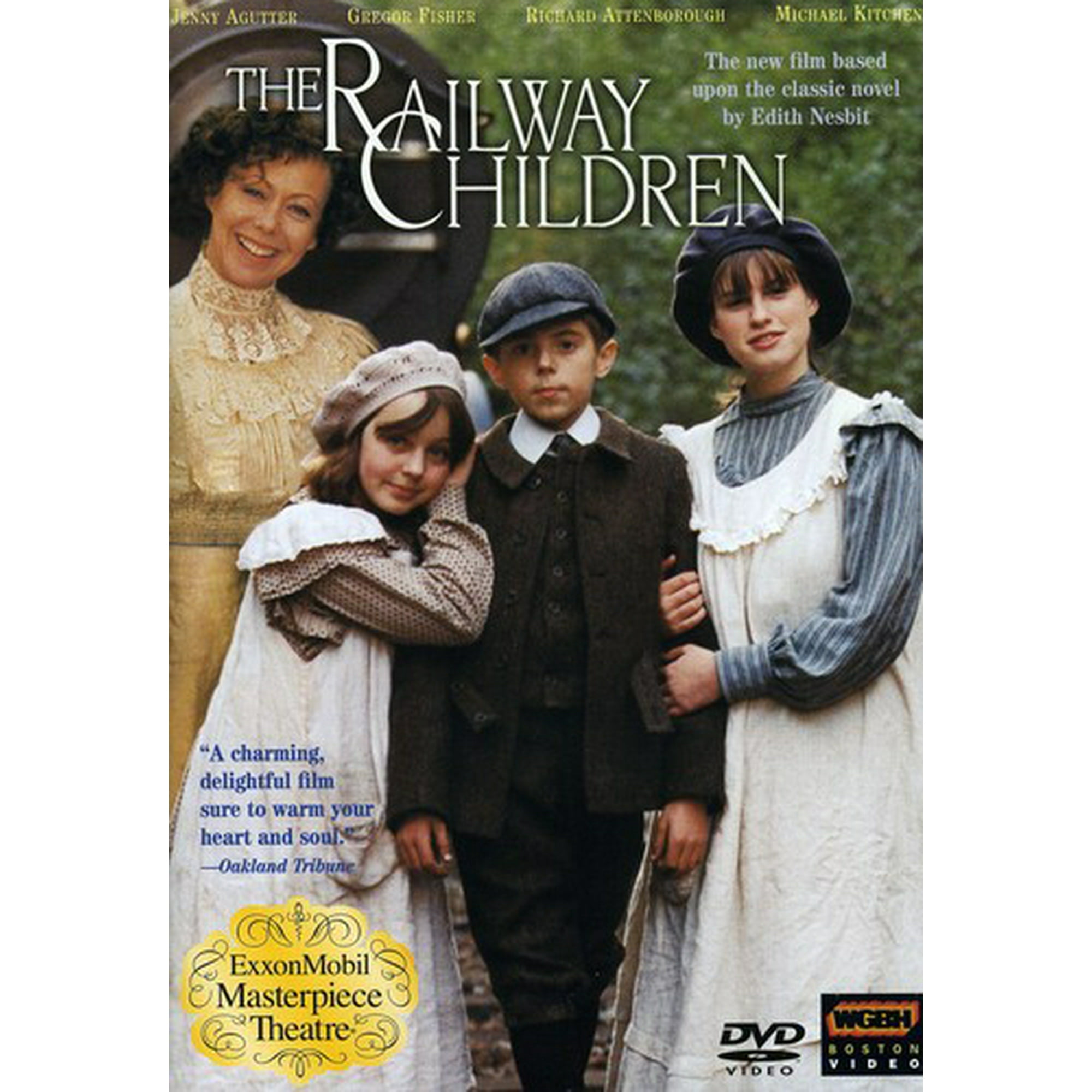 Masterpiece Theatre: The Railway Children [DVD] [Import]