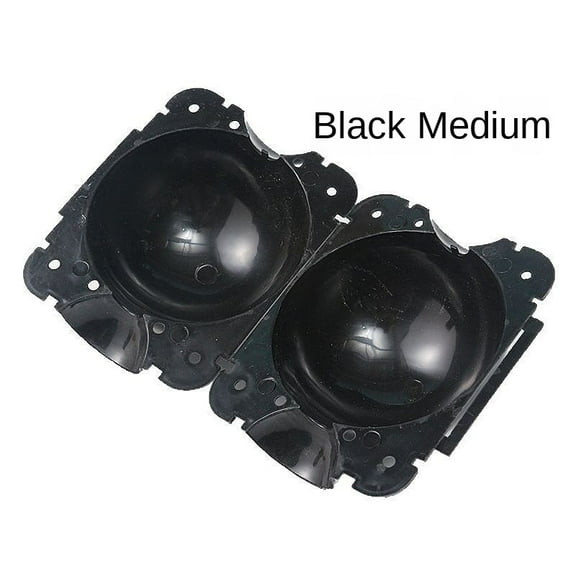 RAIN 10pcs 8cm High Pressure Propagation Grafting Box for Flower Fruit Trees Ball Rooting Seedling Propagator Artifact Cutting Branch Potted