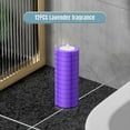 thumbnail image 1 of RAIN 12X Disposable Toilet Brush Set Toilet Bowl Cleaning System Cleaners with Refill-Good, 1 of 1