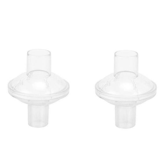 RAIN 2 Pcs Filter for Breathing Mask Snoring CPAP Bacterial Viral Tube Hose Machine Accessories