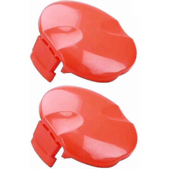 RAIN 2 Pcs Spool Cap Cover For Flymo Contour 500 700 600hd Xt Power Plus Trim