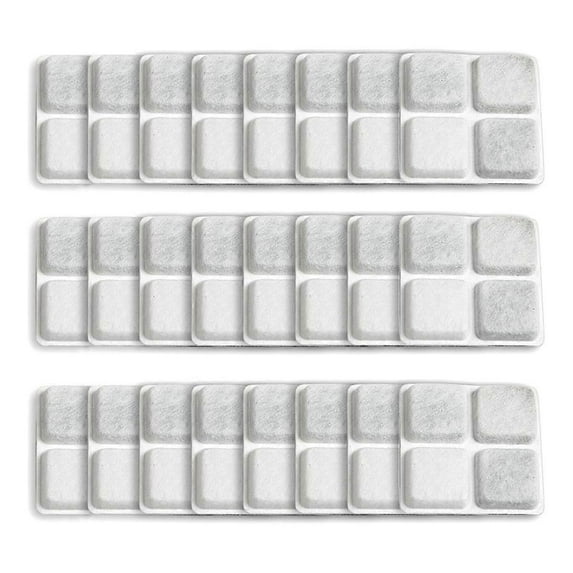 RAIN 24-Pack for Petlibro Feeder Desiccant Bags for Dry Food Storage