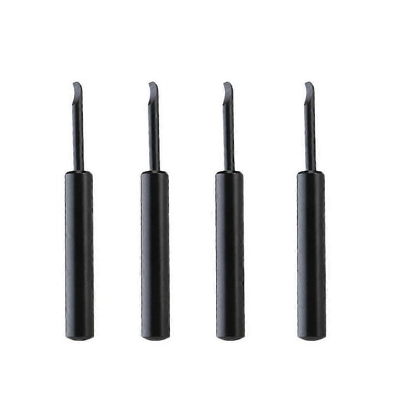 RAIN 4pcs Watch Opener Tool Case Opener Pry Type Repair Tool Hand Tool for Watchmaker