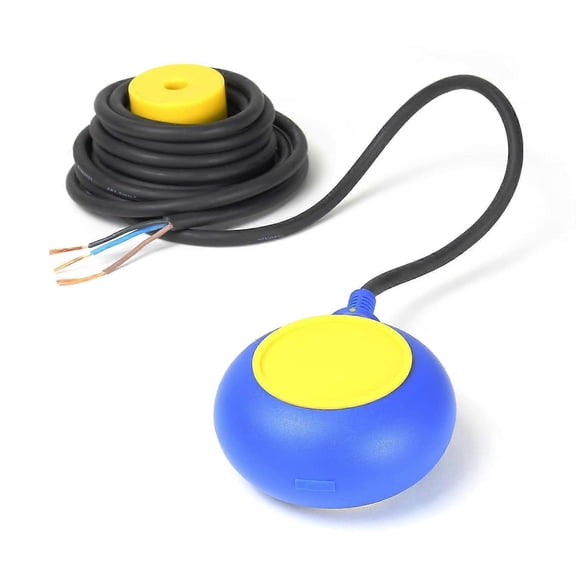 RAIN 5m 250V 10A Float switch for round submersible pump