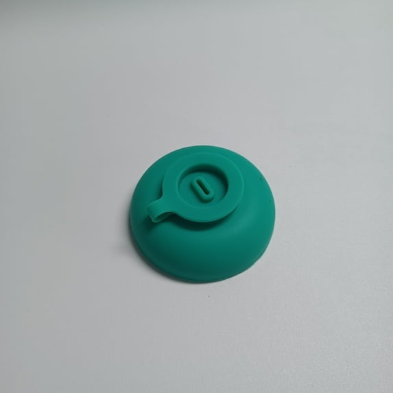 RAIN 5pcs Colorful Drip-Proof Popsicle Rack Drip Free Ice Holder Silicone Reusable No Drip Popsicle Holder For Kids Ice Cream