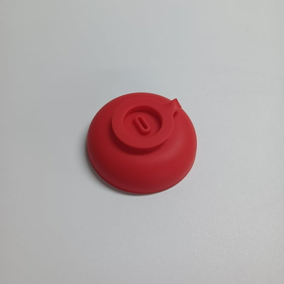 RAIN 5pcs Colorful Drip-Proof Popsicle Rack Drip Free Ice Holder Silicone Reusable No Drip Popsicle Holder For Kids Ice Cream