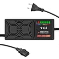 thumbnail image 1 of 60V 20AH Electric Vehicle Charger 7 Light Display Power Display Current Leakage Protection/Full Pulblack, 1 of 5