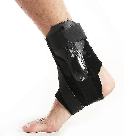 RAIN Ankle Brace Achilles Tendonitis Support, Pain Relief L