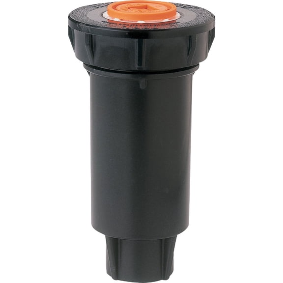 RAIN BIRD 1802LN Spray Head for Shrubs, PVC, 4 In. H
