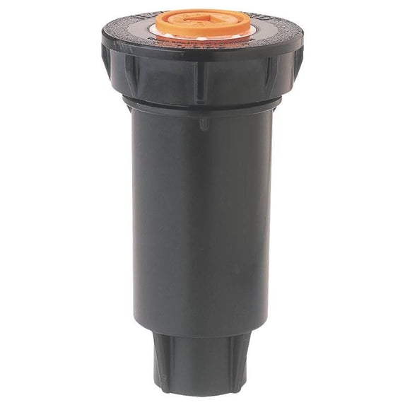 RAIN BIRD 1802LN Spray Head for Shrubs, PVC, 4 In. H