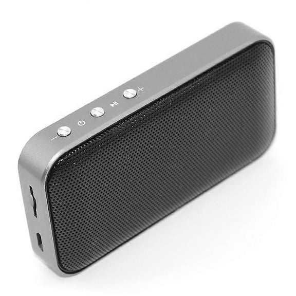 RAIN BT209 Outdoor Portable Ultra-thin Mini Wireless Bluetooth Speaker, Support TF Card & Hands-free Calling