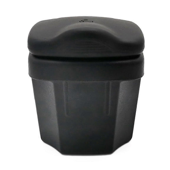 RAIN Black Car Ashtray Trash Can Storage Ash Boxes Auto Interior Accessories For Suzuki Vitara Alto Sx4 Swift S-cross 2010 - 2016 - Car Ashtray