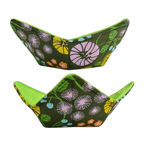 RAIN Bowl Huggers Microwave Safe Bowl Holder Heat Resistant Bowl Cozy Holder Kitchen Supplies
