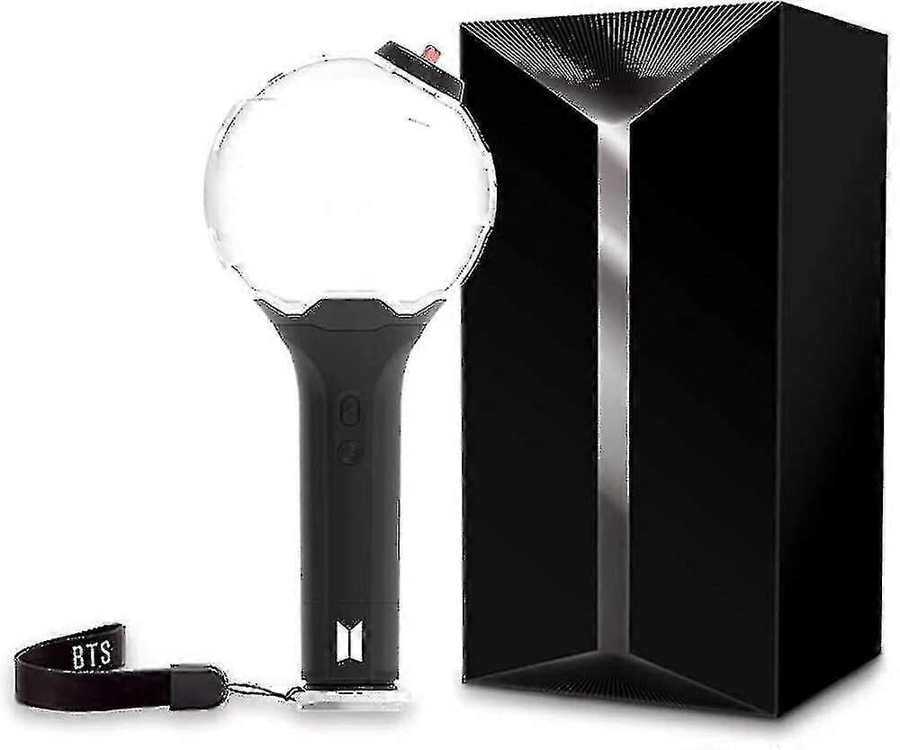 Bts Official Light Stick Ver 3 Army Bomb