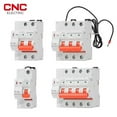 thumbnail image 1 of RAIN CNC Din Rail Tuya WIFI Circuit Breaker Timer Remote Control APP Smart Automatic Intelligent Interruptor WIFI Switch MCB, 1 of 5