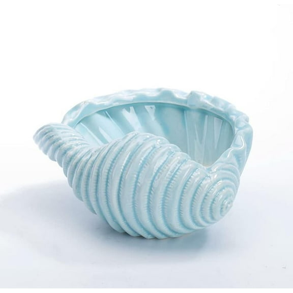 RAIN Cute Cartoon Whale Shell Succulent Planter Marine Ornament for Garden Home or Nursery Hanging Small Flower Pot