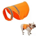 thumbnail image 1 of RAIN Dog Jacket High Visibility Safety Reflective Dog Vest For Small Medium Large Dogs, 1 of 5