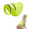 thumbnail image 1 of RAIN Dog Jacket High Visibility Safety Reflective Dog Vest For Small Medium Large Dogs, 1 of 5