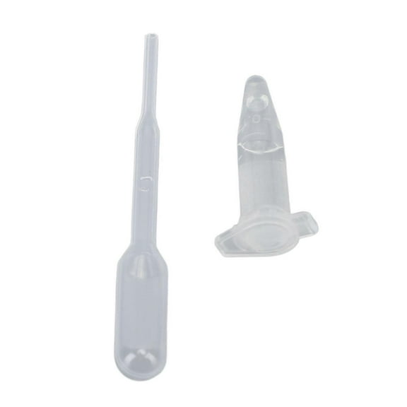 RAIN E Coli Test Paper Easy Detection Escherichia Coli Test Strips with Dropper for Water