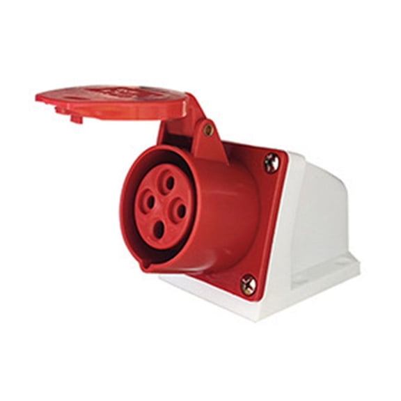 RAIN Industrial Male & Female Socket Plug Power Connector Waterproof Plug Outlet