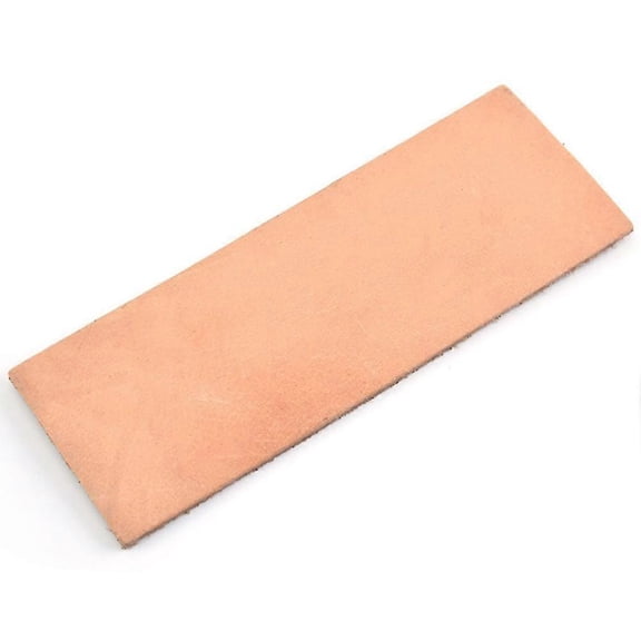 RAIN Leather knifeboard polishing sharpener stone Leather sharpening plate Honing Strop Compound Grinding