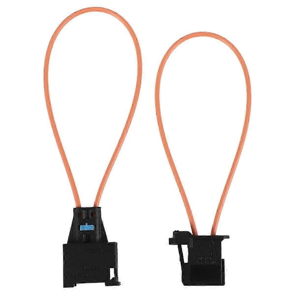 RAIN MALE and FEMALE Fiber Optic Loop Bypass Kit with Adapter