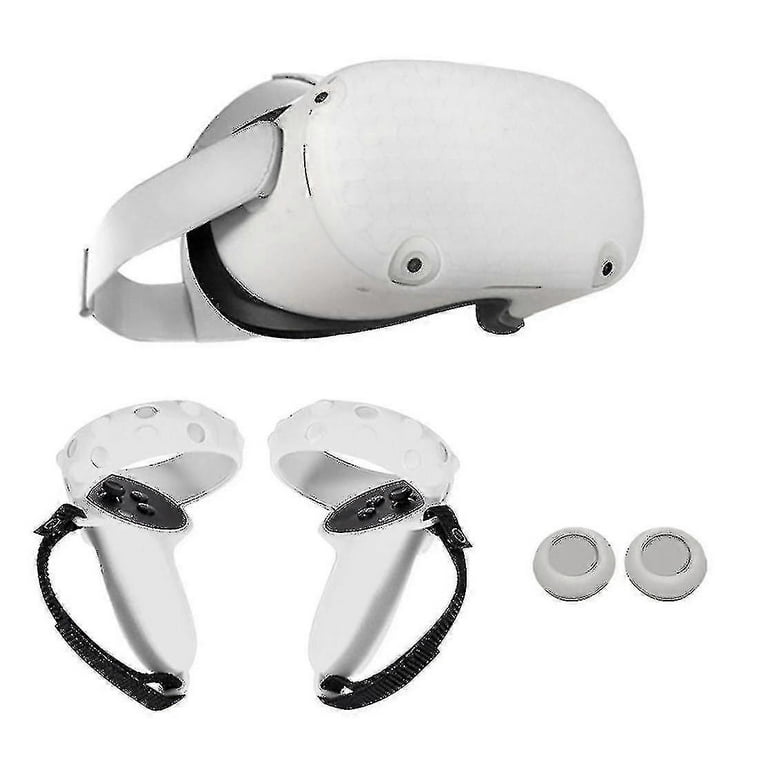 New Compatible With Oculus Quest 2 Vr Touch Controller Handle Grip