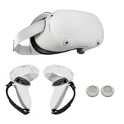 New Compatible With Oculus Quest 2 Vr Touch Controller Handle Grip Case D-bbc
