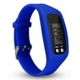 thumbnail image 1 of RAIN Pedometer Watch Step Counter Walking Fitness Tracker Gift, 1 of 2