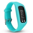 thumbnail image 1 of RAIN Pedometer Watch Step Counter Walking Fitness Tracker Gift, 1 of 1