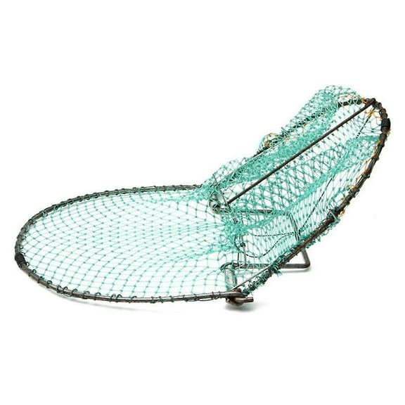 RAIN Portable Bird Trap Net - Effective Pigeon & Sparrow Catcher - Green
